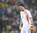 Buffon probable baja ante Nueva Zelanda y duda contra Eslovaquia