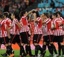El Athletic brilla en San Mamés en su regreso a la Champions