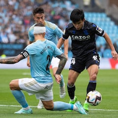 Japón, pendiente de Take Kubo