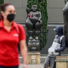 Coronavirus Medellín: cuántas camas UCI hay ocupadas y cuándo podría entrar en alerta roja