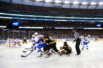 Boston Bruins vs. Montreal Canadiens