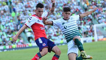 Cómo y dónde ver el Veracruz vs Santos Laguna; horario y TV online