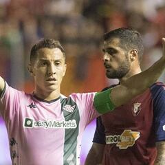Guardado: "Me gustaría estar aquí el máximo tiempo posible"