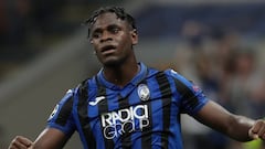 Duván marca, pero Atalanta pierde vs. Shakhtar por UCL