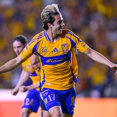 Pumas se acerca a Sebastián Córdova