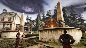 Captura de pantalla - Risen 3: Titan Lords (360)