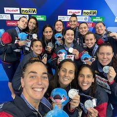 El waterpolo siempre responde