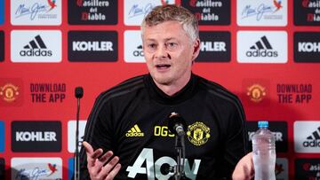 Solskjaer: "No tenemos ninguna oferta por Pogba y no tenemos necesidad de vender"