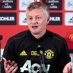 Solskjaer: "No tenemos ninguna oferta por Pogba y no tenemos necesidad de vender"