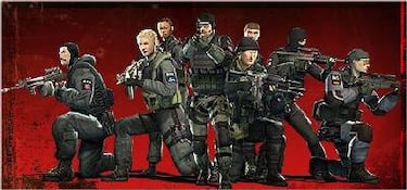 Rainbow Six: Lockdown