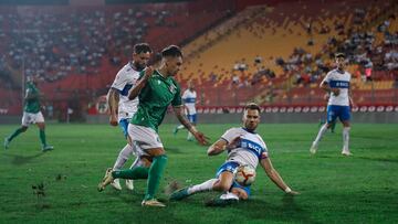 Una amenaza de muerte provoca un nuevo castigo en el fútbol chileno