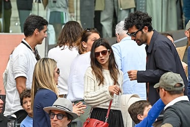 Clara Lago y Tamar Novas.