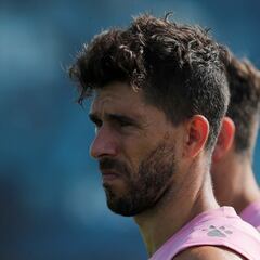 Dídac, con mano izquierda