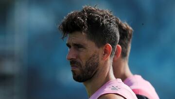 Dídac Vilà, jugador del Espanyol.