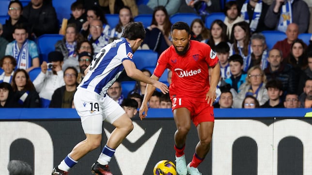 Ejuke asalta el Reale Arena