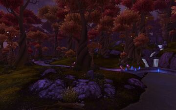 Captura de pantalla - World of Warcraft: Warlords of Draenor (PC)