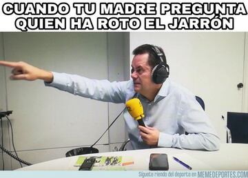 Los memes más divertidos de la jornada