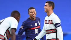 El Real Madrid está en la pole para fichar a Mbappé