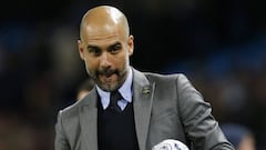 Guardiola apuesta por renovar el plantel de la 'era Pellegrini'
