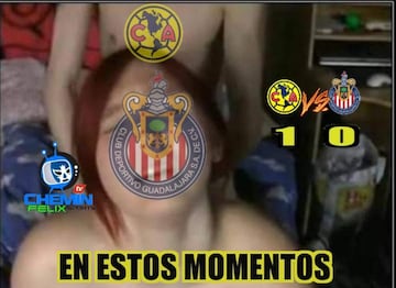 A reír un rato con los memes del Clásico Nacional