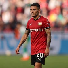 Charles Aránguiz decide volver y ya tendría nuevo club