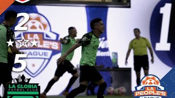 Peoples League: Partidos, fechas y horarios de la jornada 9