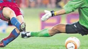 <b>VOLVERÁ. </b>Iniesta regresará al equipo titular ante el Alavés.