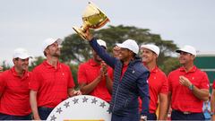 Adam Scott, profeta en su tierra