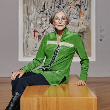 Alice Walton es la mujer más rica del mundo, heredera de Walmart y coleccionista de arte