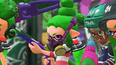 Avance Splatoon 2: Los calamares vuelven a la carga