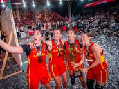 El año del 3x3: de los ‘mejores’ a la especialización