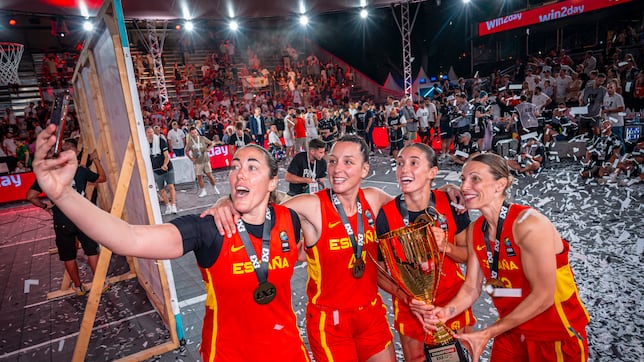 El año del 3x3: de los ‘mejores’ a la especialización