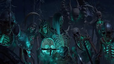 Todas las clases de personajes de Diablo 4: cuál es mejor y diferencias