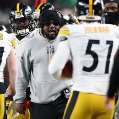 Estos son todas las altas que han tenido los Steelers en la Agencia Libre