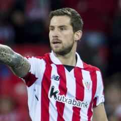 Iñigo Martínez: "Desde pequeño empecé a ser del Athletic"