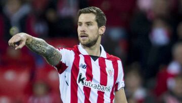 Iñigo Martínez: "Desde pequeño empecé a ser del Athletic"