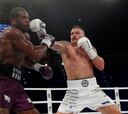 Resumen y resultados del Oleksandr Usyk vs Daniel Dubois: boxeo