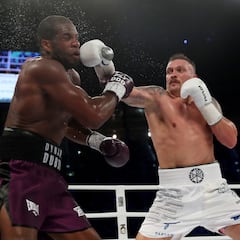 How to watch Usyk vs Dubois 2 in the U.S.: online streaming, fight time, PPV price