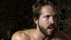 ‘La morada del miedo’ no es tan terrorífica como lo que le pasó a Ryan Reynolds durante el rodaje