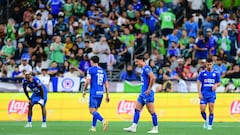 Cruz Azul y sus peores humillaciones en torneos oficiales