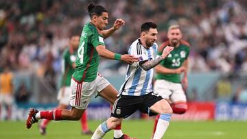 Las 5 claves del triunfo de Argentina sobre México