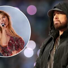 Eminem dethrones Taylor Swift and takes a valuable record away from her
