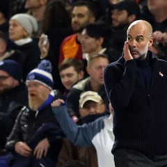 El complicado panorama de Manchester City tras registrar cuatro derrotas al hilo