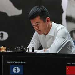 Los secretos de Ding Liren, al descubierto