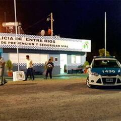 Fiscal descarta violación en el bus de hinchas de Colo Colo