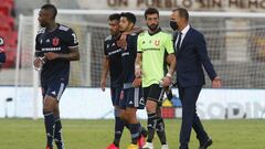 La directa frase de Dudamel sobre el fallo de Aránguiz