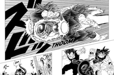 Dragon Ball Super: ni Goku ni Vegeta, este es el guerrero más fuerte del universo (y lo conoces)