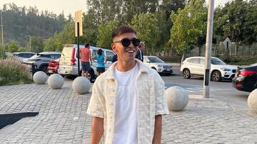 Un volante menos en la U: seguirá su carrera en el Ascenso