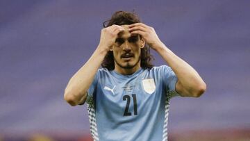 Lluvia de millones para Cavani