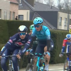 Casi provocan un accidente masivo en dos ocasiones